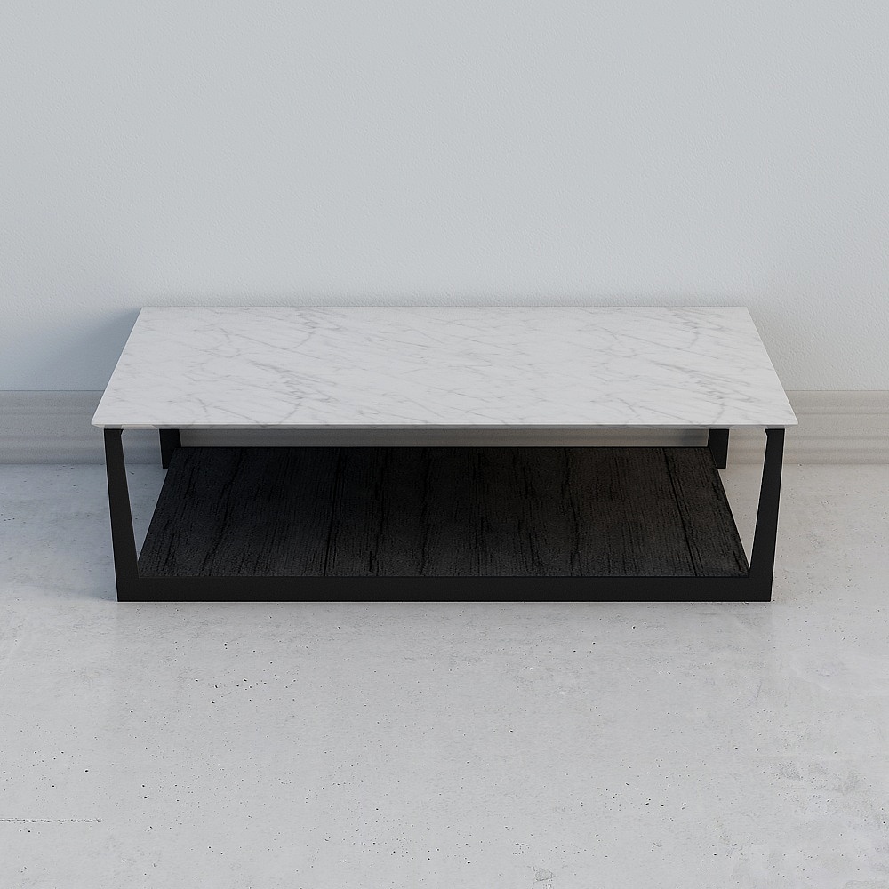 Mesa de café rectangular MG-LC8009