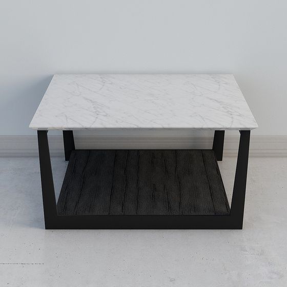 Table basse carrée MG-LC8008