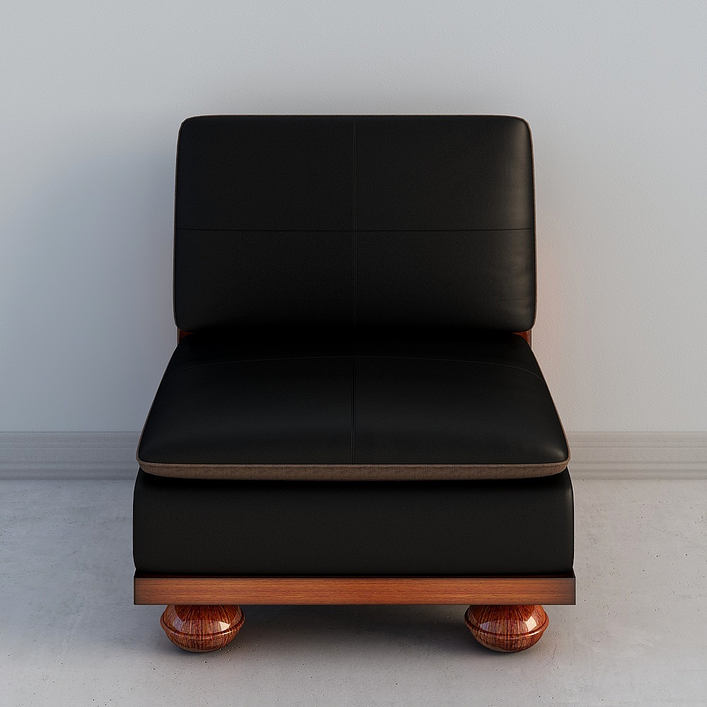 Canapé sans accoudoir CM-V31-1N-766-49G