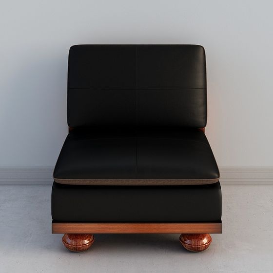 Canapé sans accoudoir CM-V31-1N-766-49G