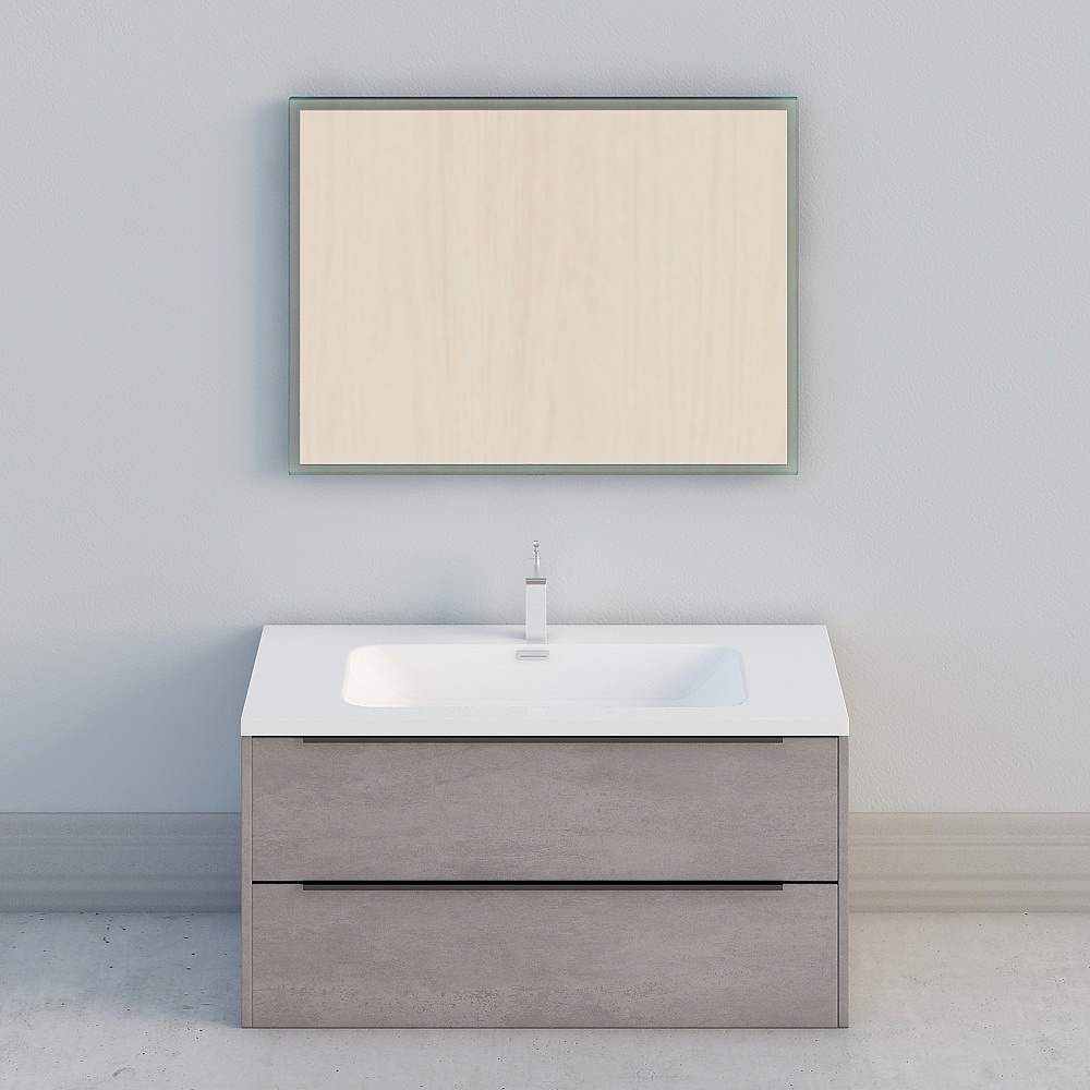 Yijia-BM7911-Bathroom Cabinet