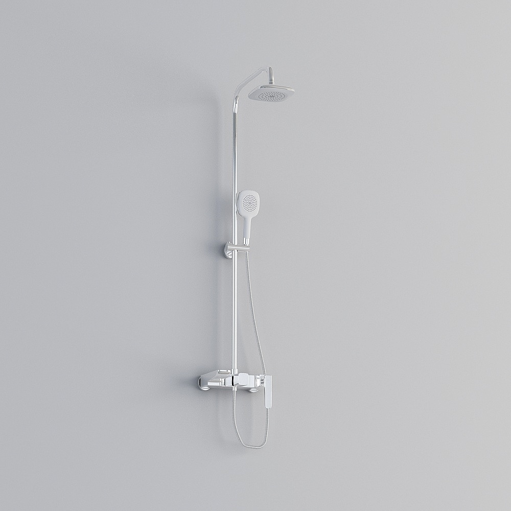 Maison facile - 141006 - douche