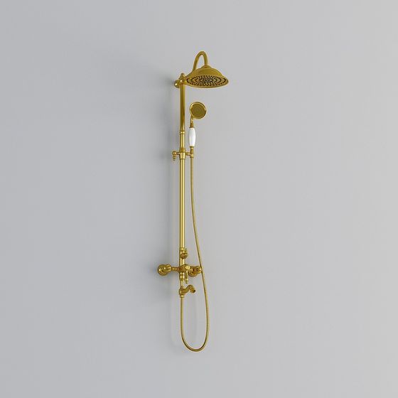 AS-F130 dreistufige Dusche Dusche