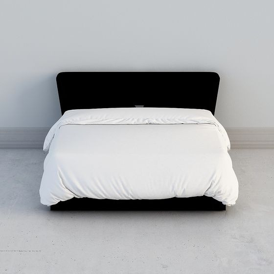 Letto F001-Nuovo Medio più Lusso Leggero NY-5001a-2