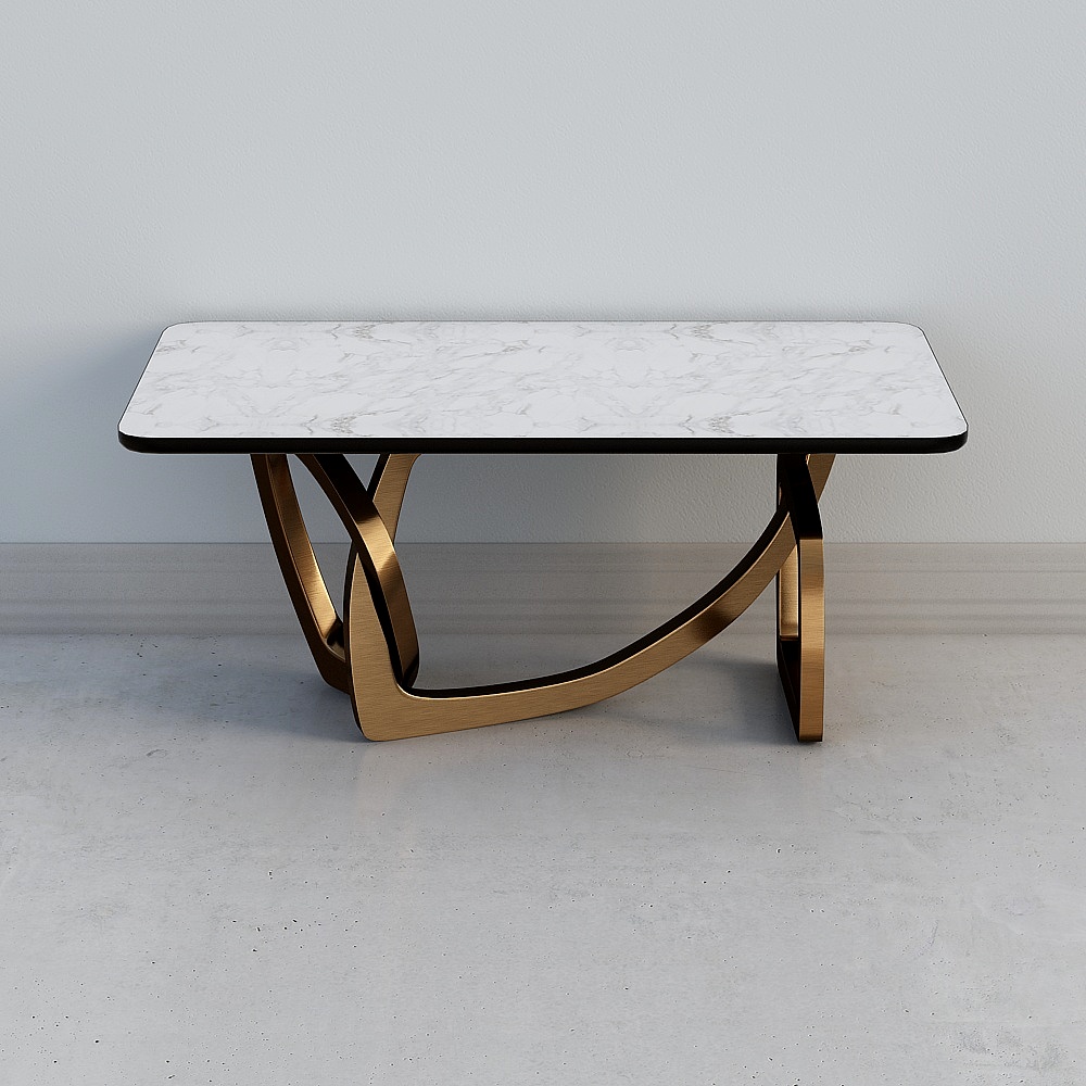 Tavolo da pranzo combinato moderno 347768 - Tavolo