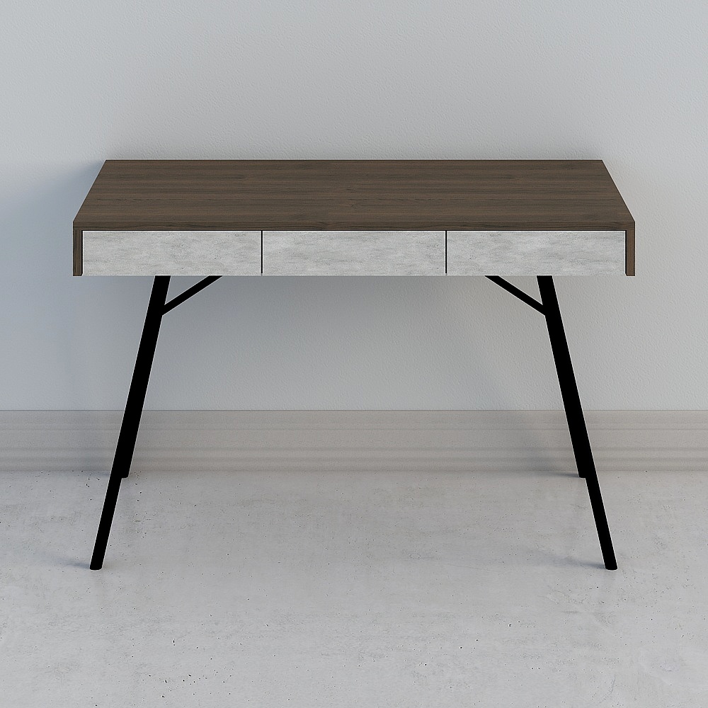 Bureau en Noyer D-3028