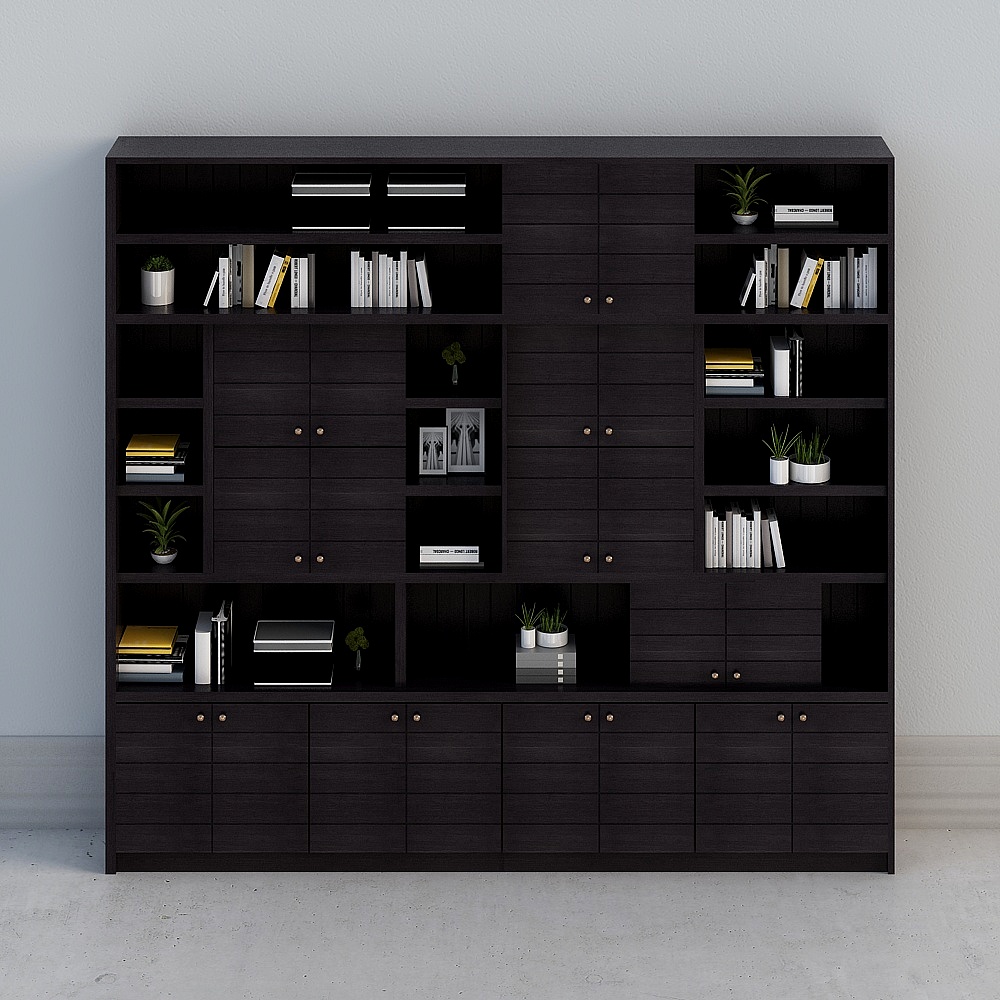 bookcase