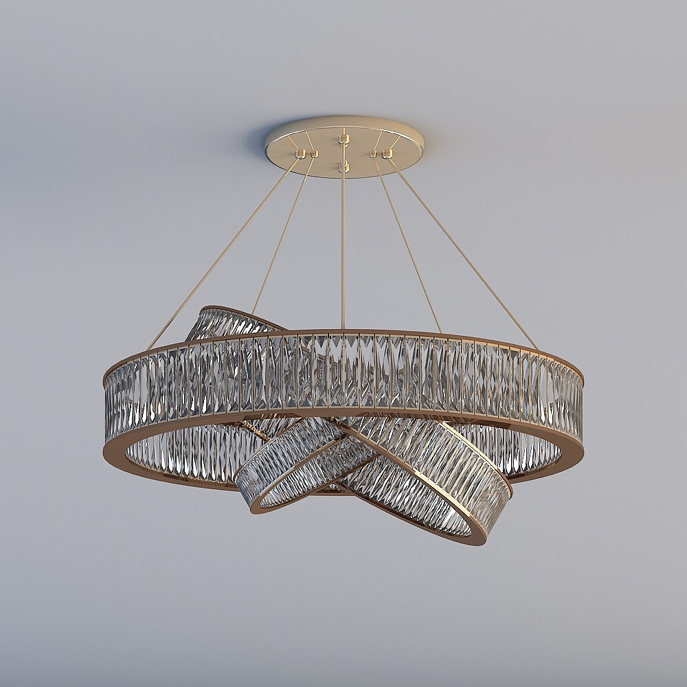 New Chinese -Chandelier