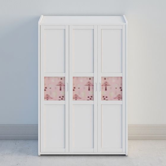 Tủ quần áo Sumburgh Kingdom SP-A-DG032 Nội thất trẻ em