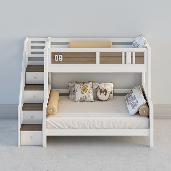 Le Collar -RCZ05B-13-Giường tầng (thang treo)