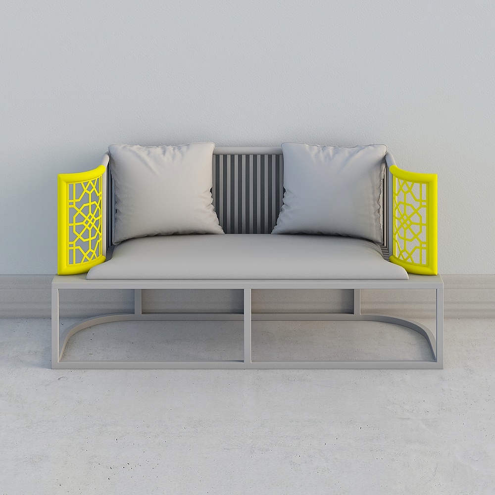 R-A29 two-seater sofa