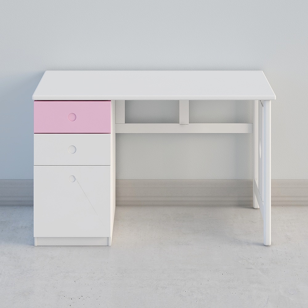 Bureau de meubles pour enfants Royaume Pineburg SP-A-DT032