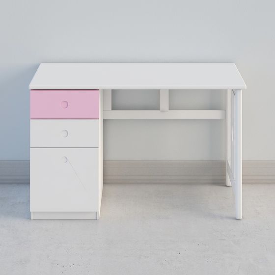 Bureau de meubles pour enfants Royaume Pineburg SP-A-DT032