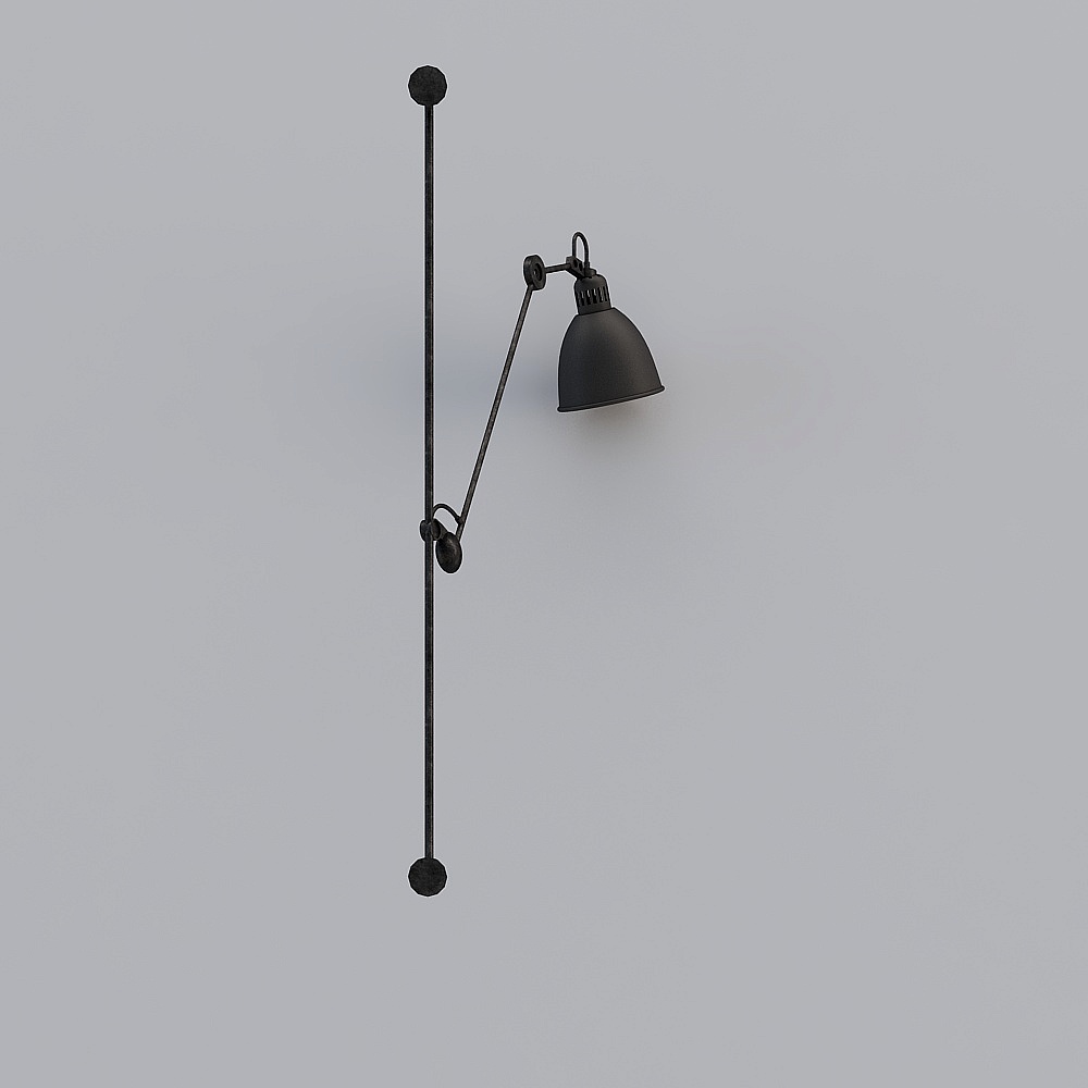 Nordic wall lamp