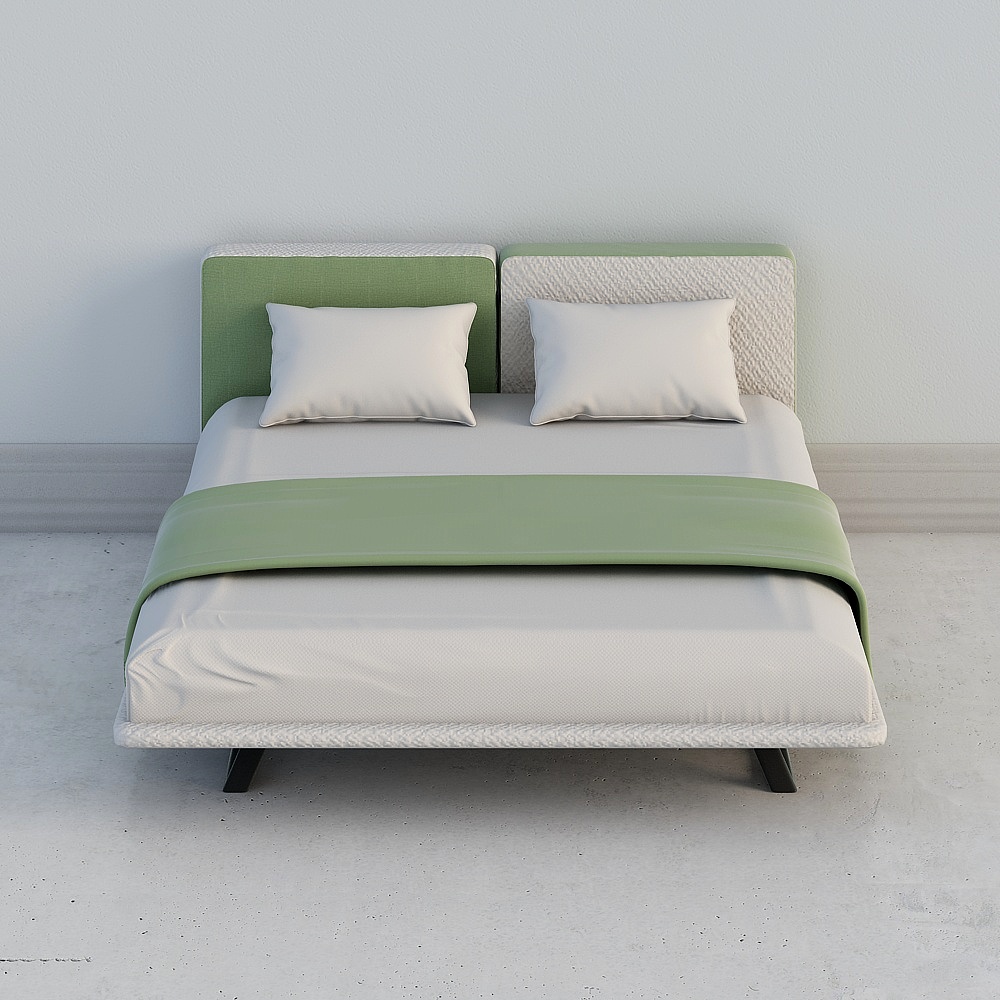 Giường vải HK1905