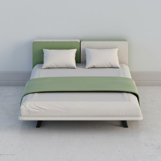 Giường vải HK1905