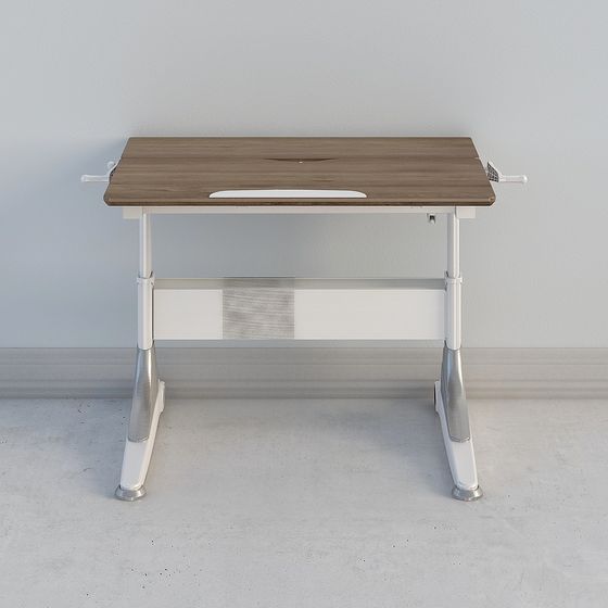 Le Collar-RST11-X-A-Schreibtisch