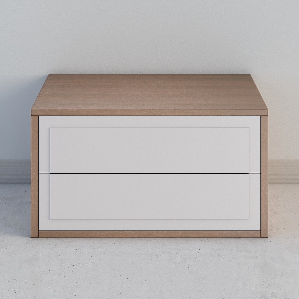 Cabinet de chevet LUX9010B