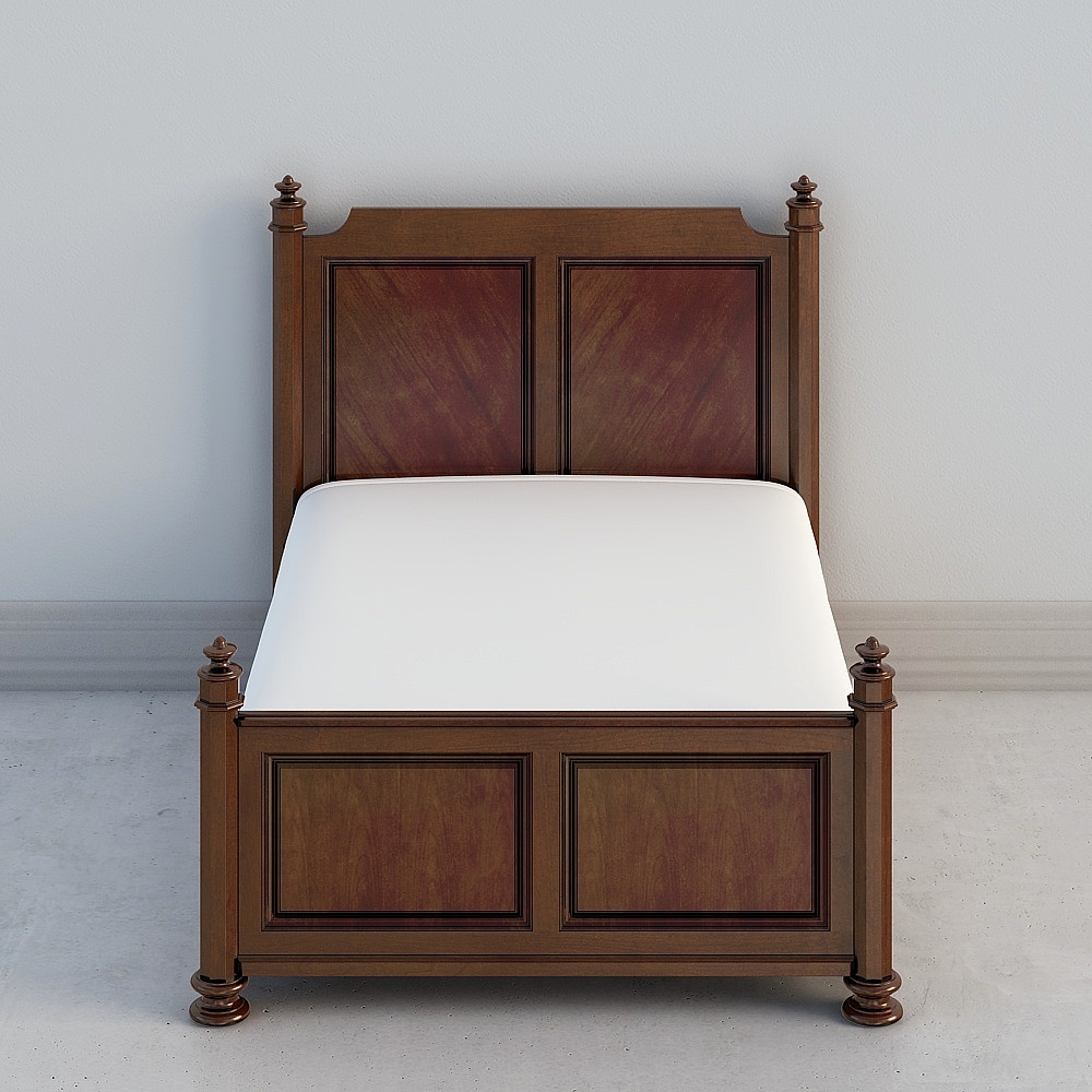 Lit princier Queen Board