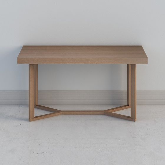 City Light Table 3D model