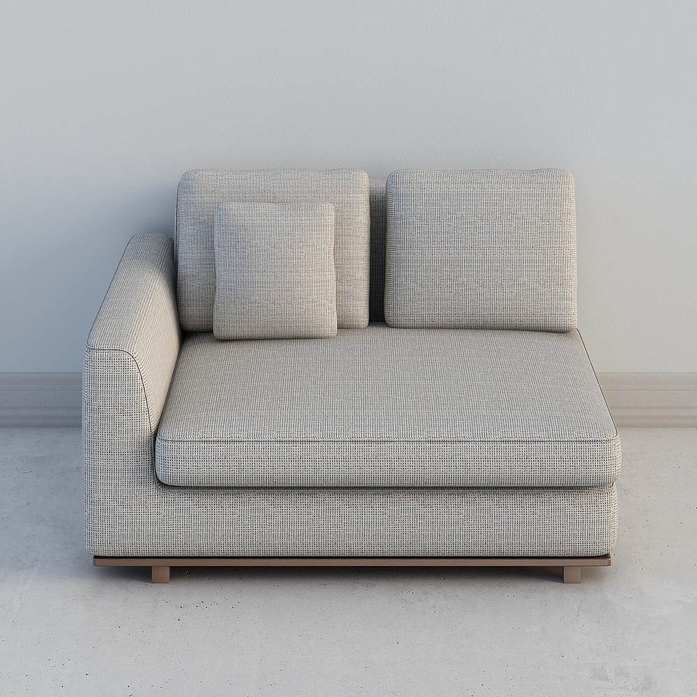 Canapé LUX1011 - Support droit 3