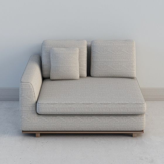 Canapé LUX1011 - Support droit 3