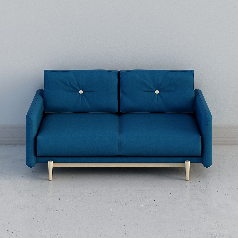 Canapé trois places 9016