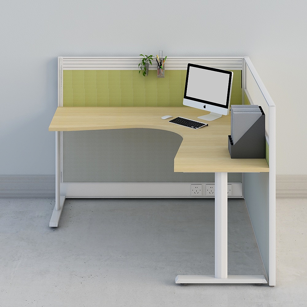 โต๊ะทำงาน Madu หน้าจอเดี่ยว