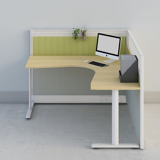 โต๊ะทำงาน Madu หน้าจอเดี่ยว