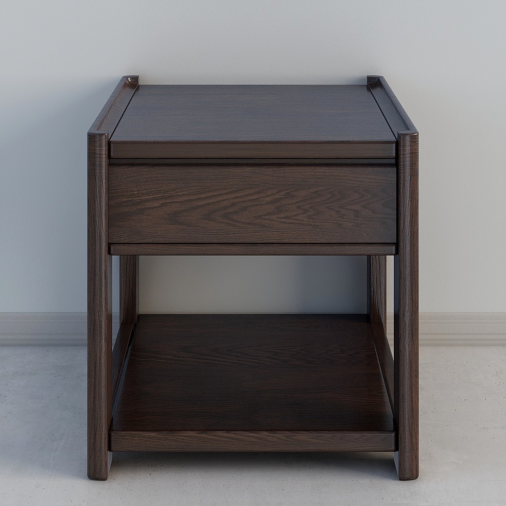 WF003-4B square coffee table