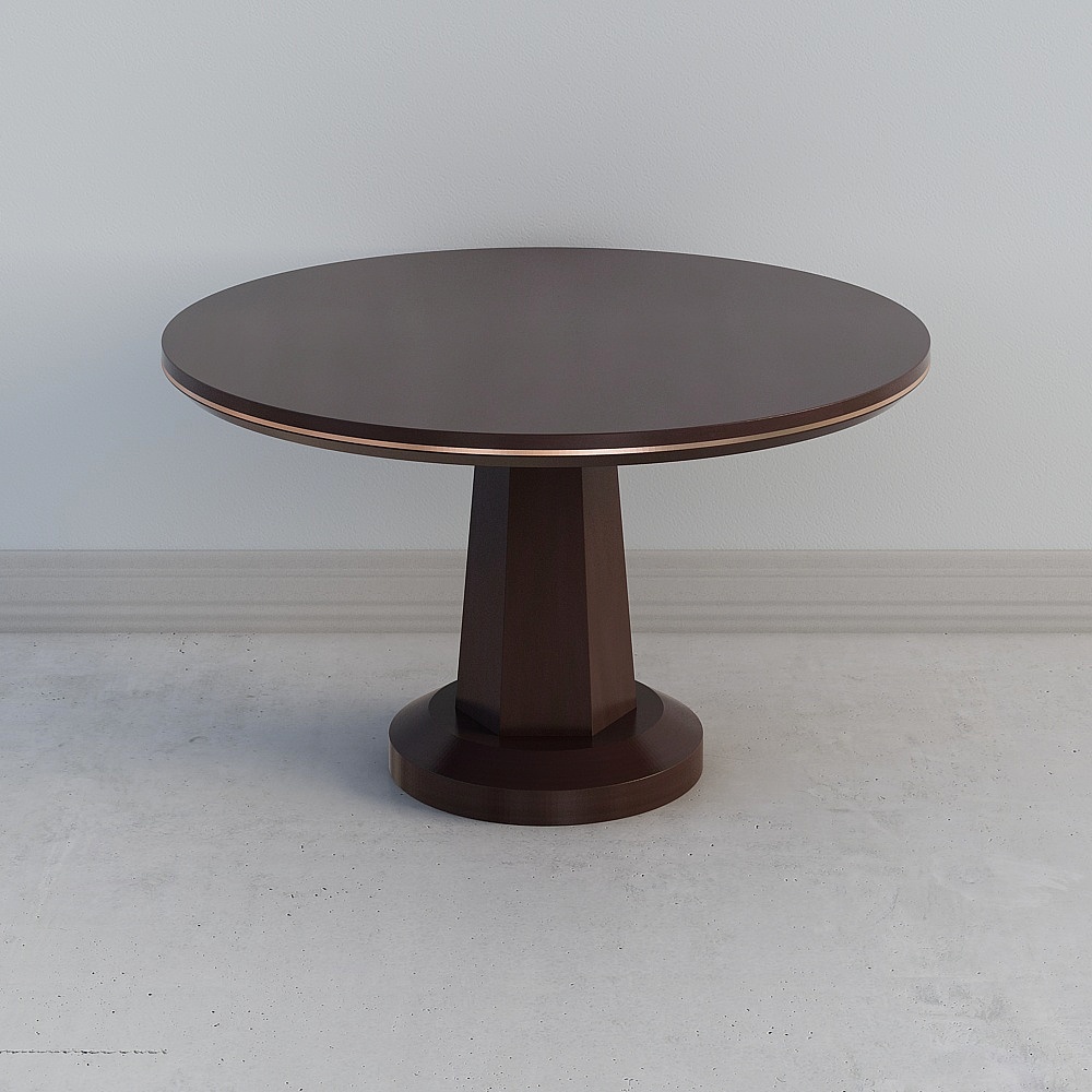 Kratsin and middot; round table LRH835D-6