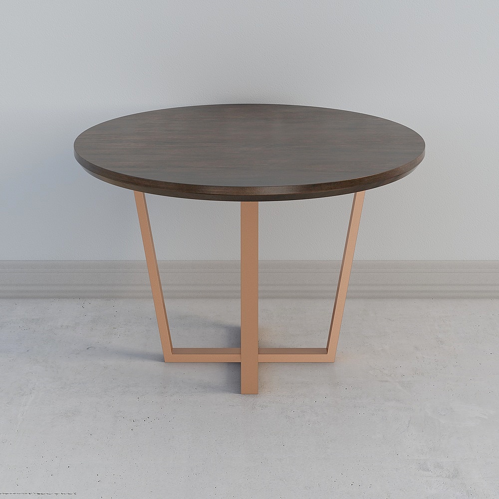 Tavolo Rotondo da 48 Pollici Seattle