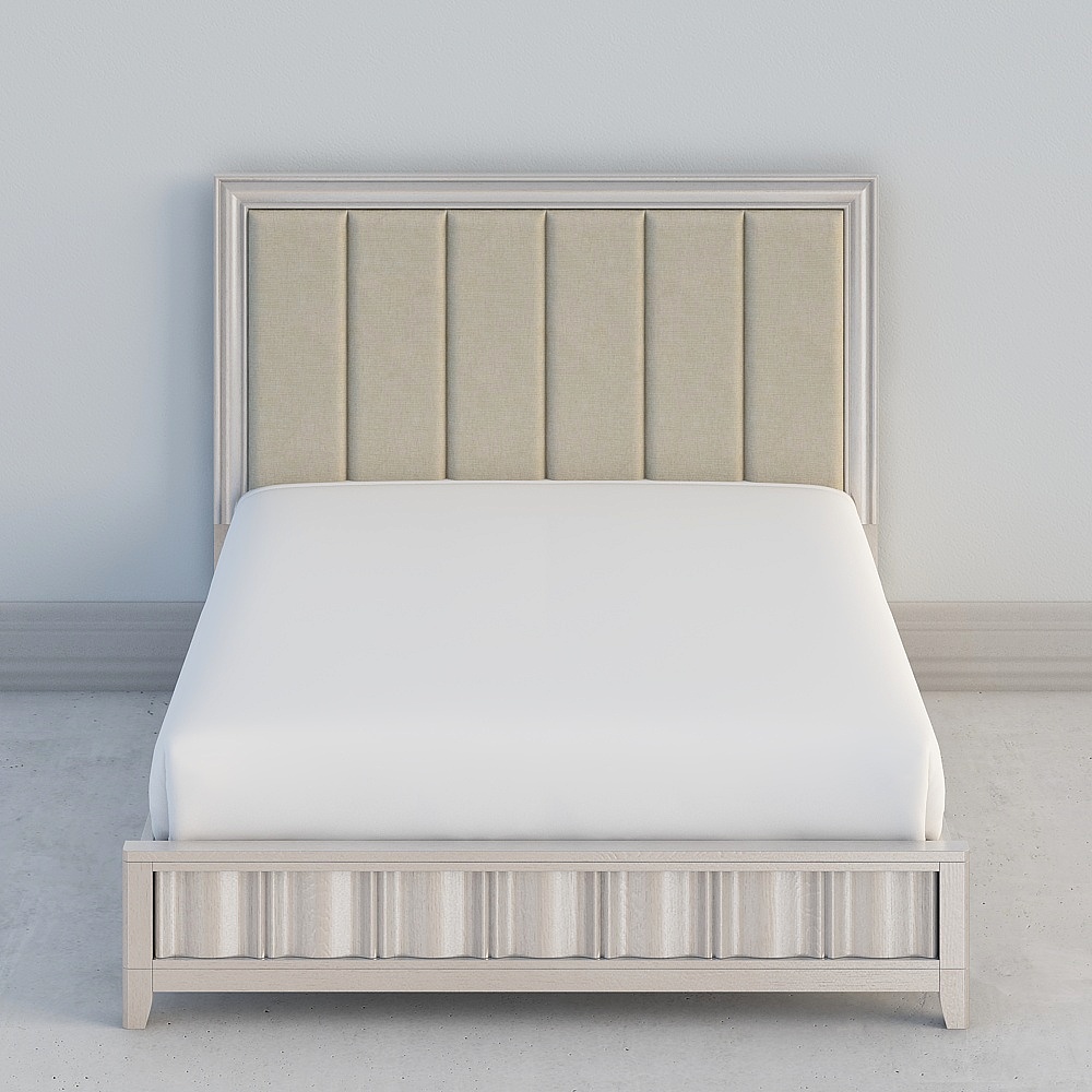 Letto Nashville 71 Pollici con Rivestimento Morbido