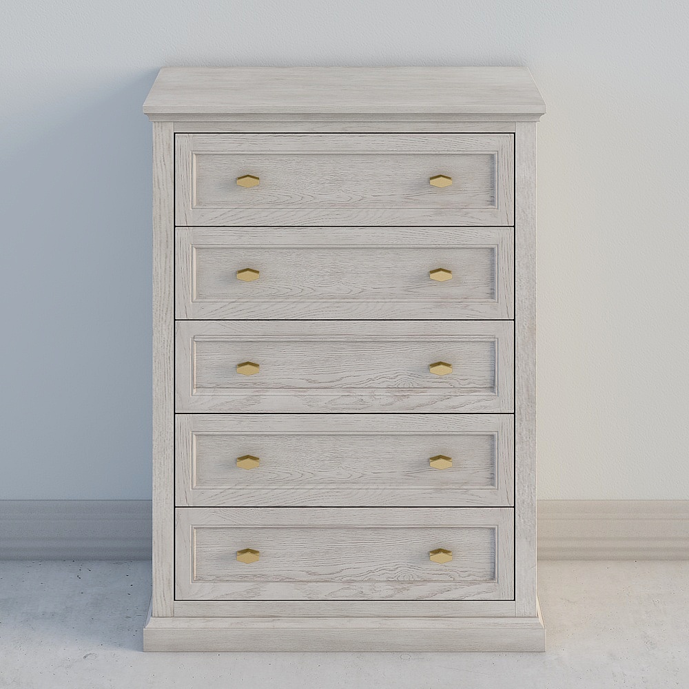 Parisian aces Five cabinets