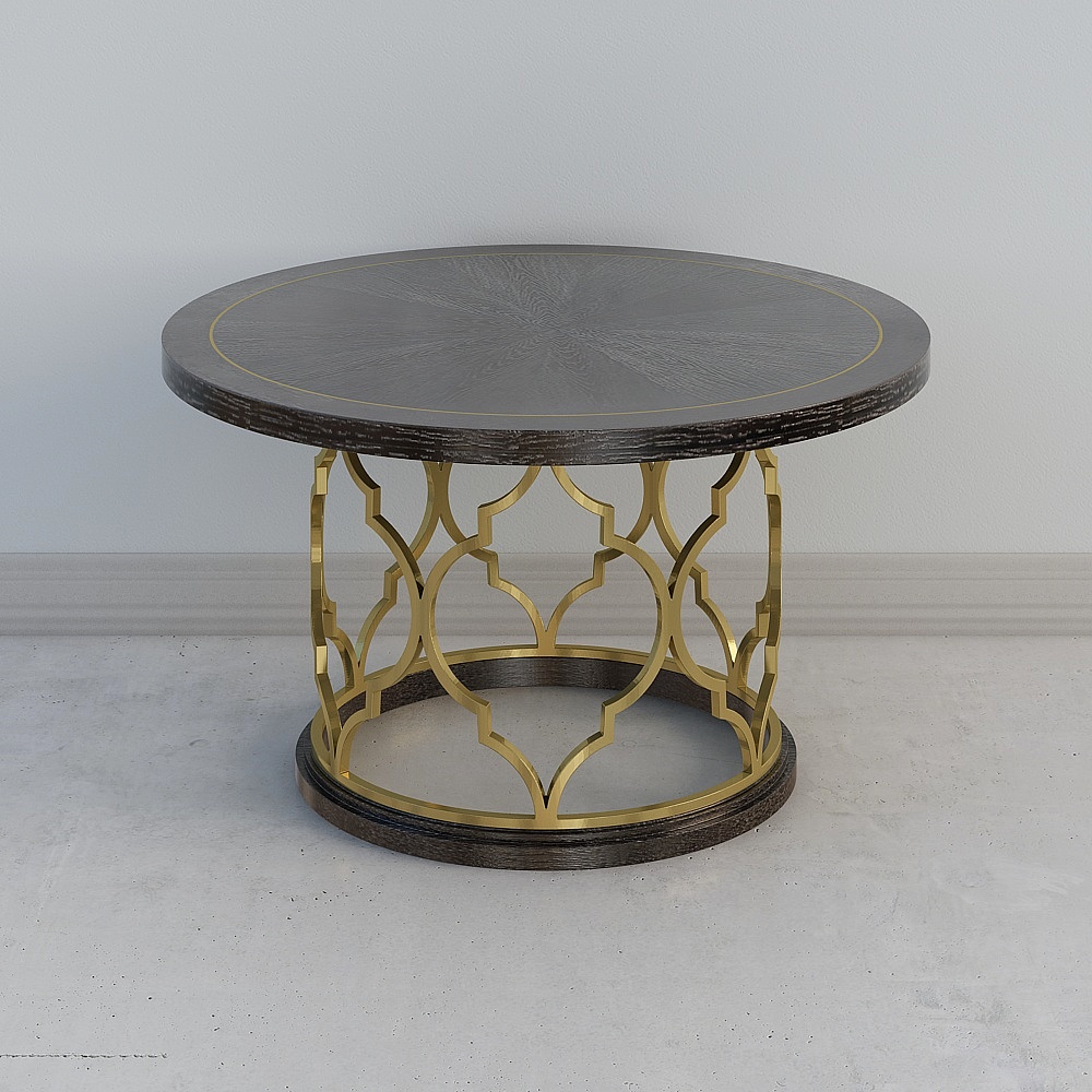 Glamitz Light - Middot; 1350 Round Table