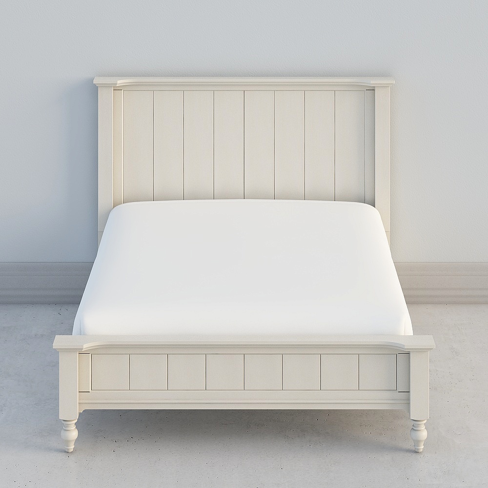 Wakefield board bed