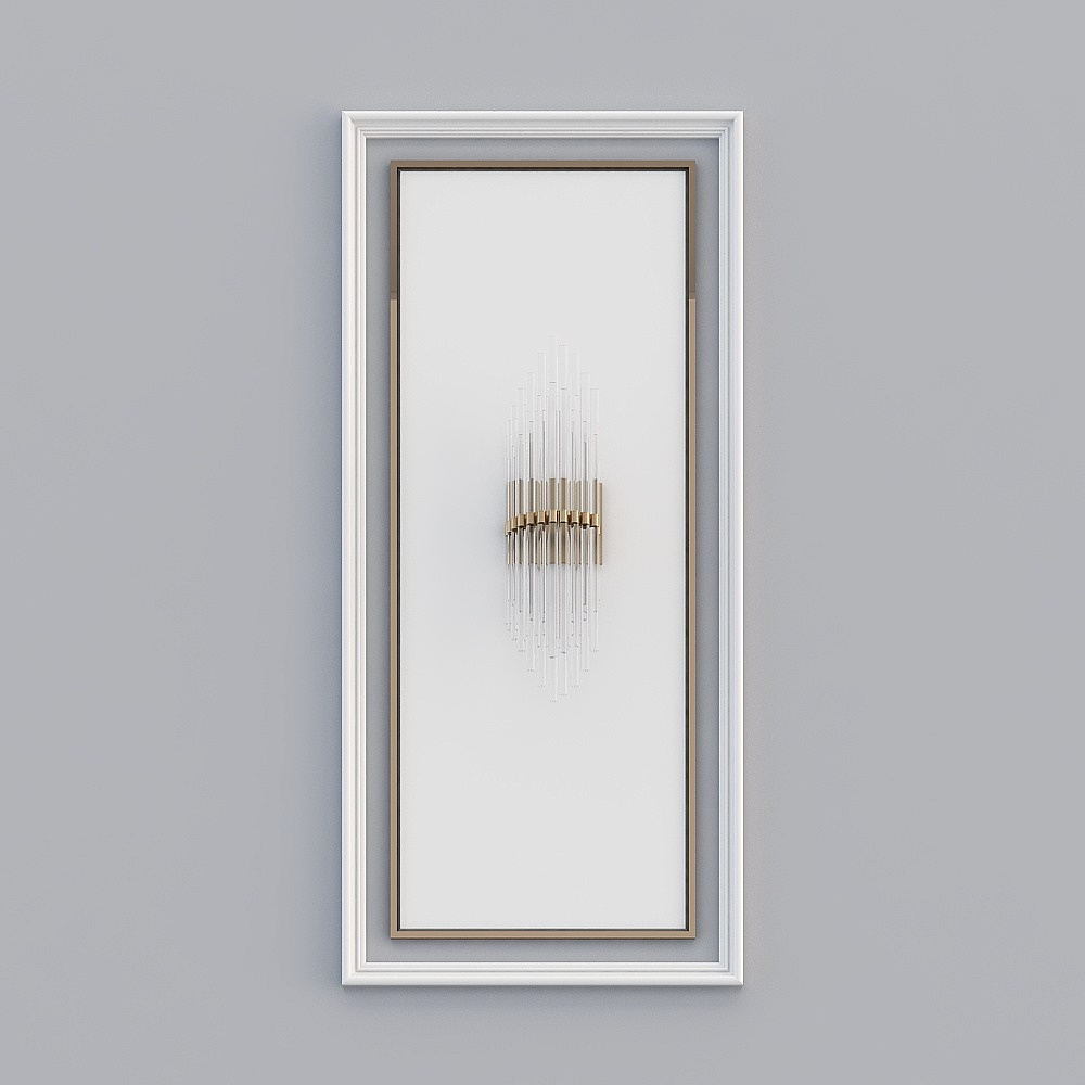 Moderne - Décoratif