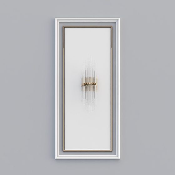 Moderne - Décoratif