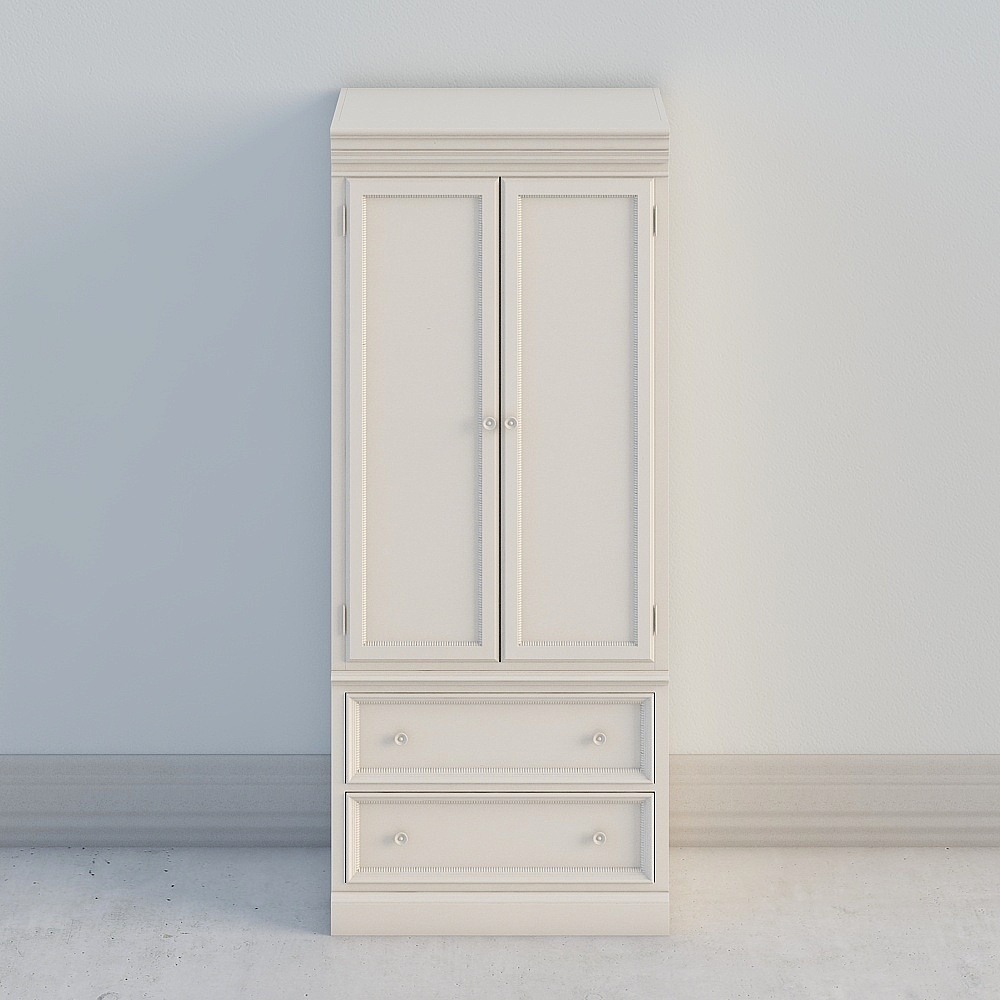 Armoire Jasmine Garden