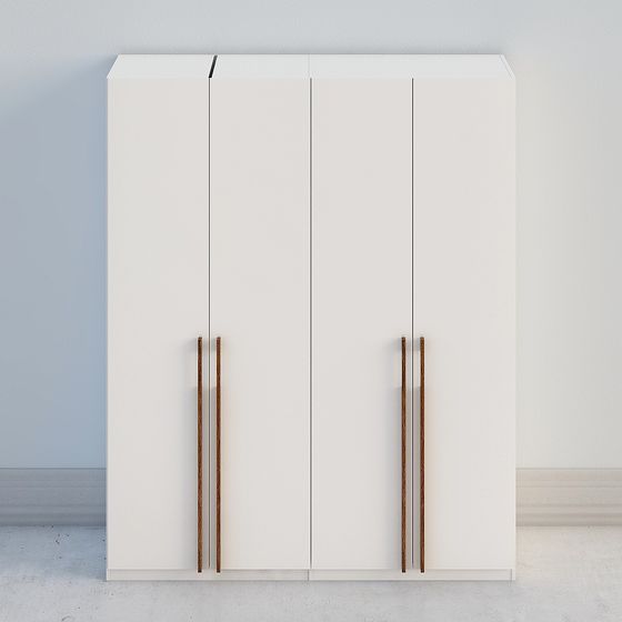 Urban Wardrobe 3D model