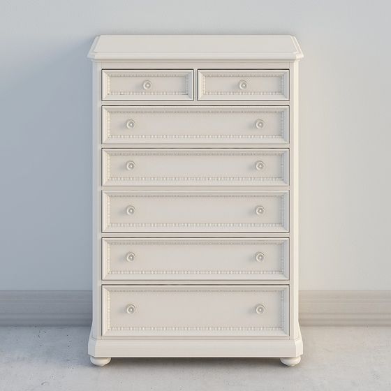 Шкаф Middot; High Bucket Jasmine Gardens