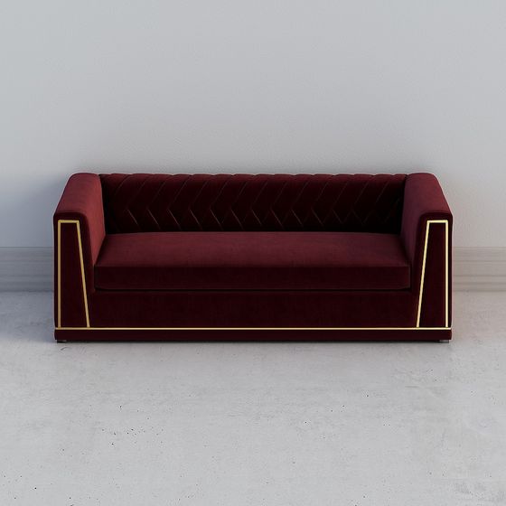 Divano Tre Posti Julia