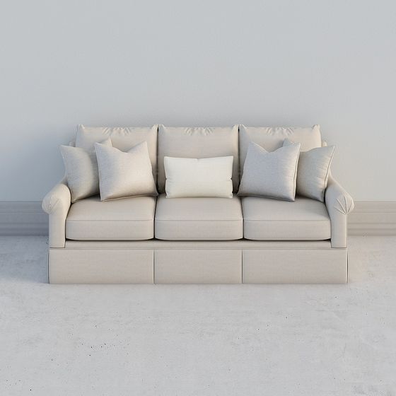 Трехместный диван Кейси