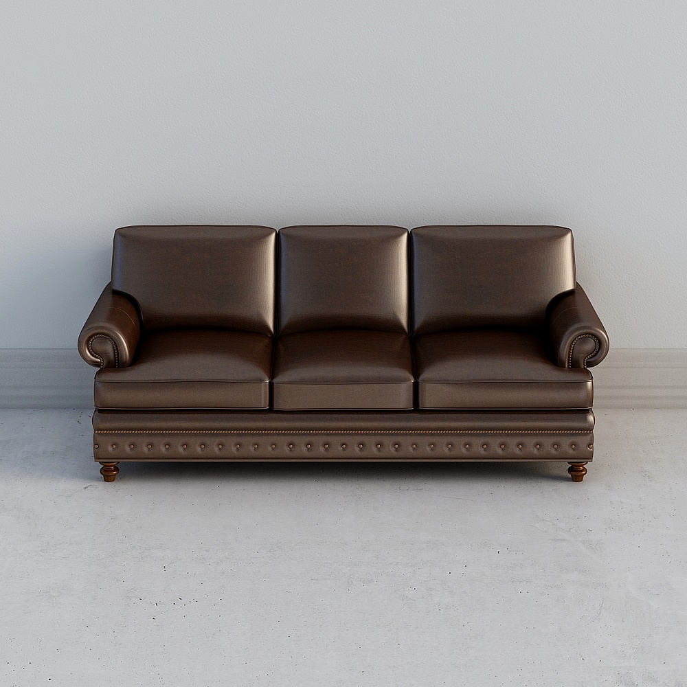 Ghế sofa ba Domingo