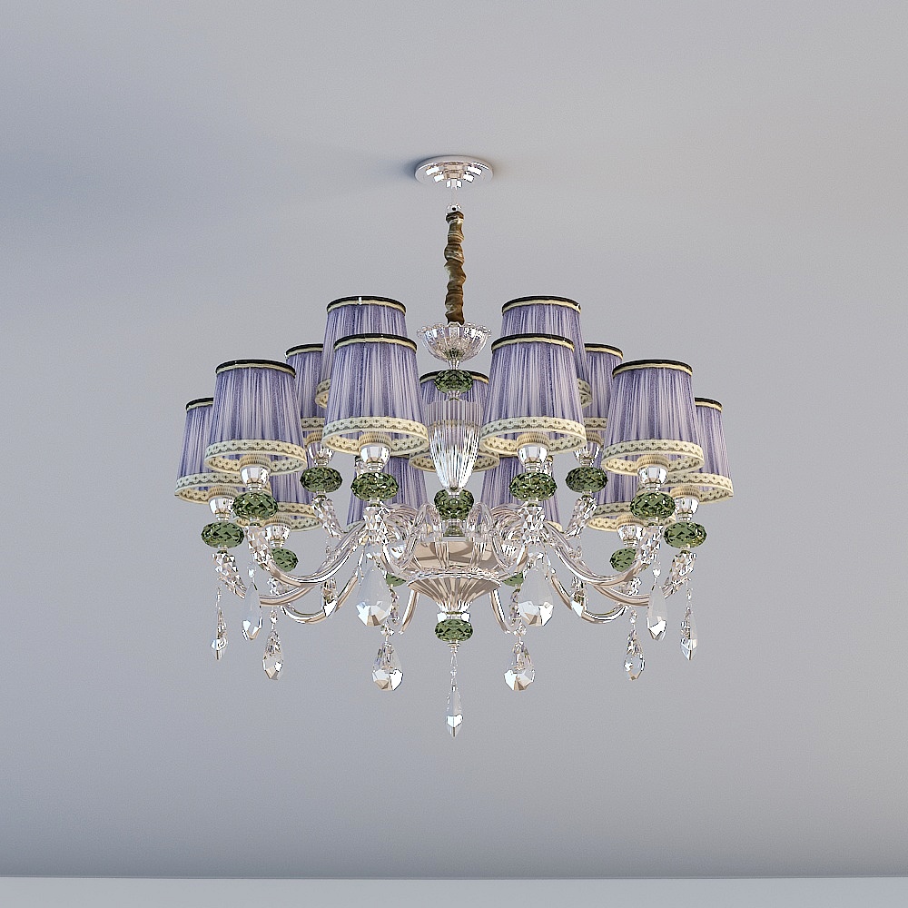 Illuminazione Leopardo Verde - K89373-L10 Plus 5