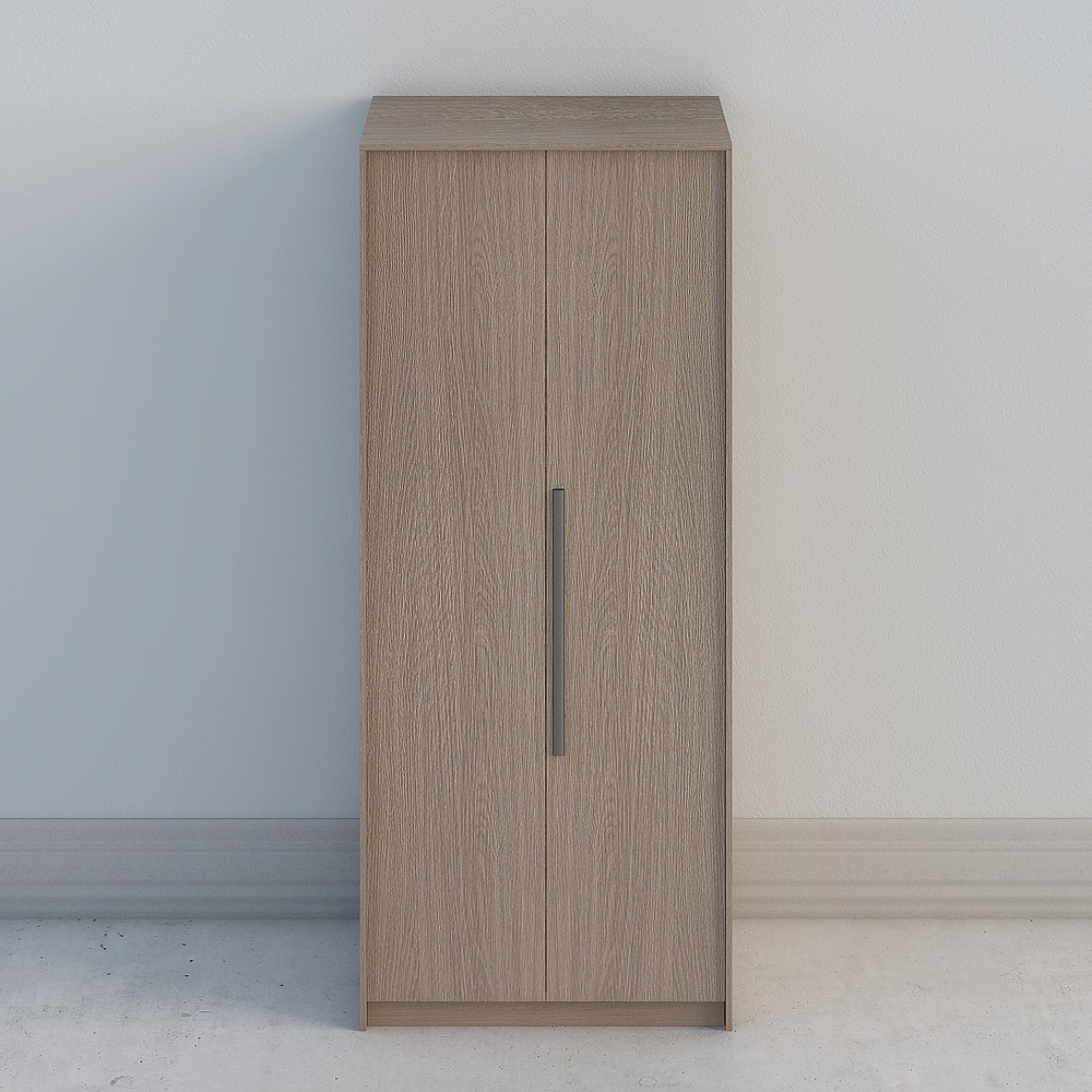 S35001 s two-door wardrobe