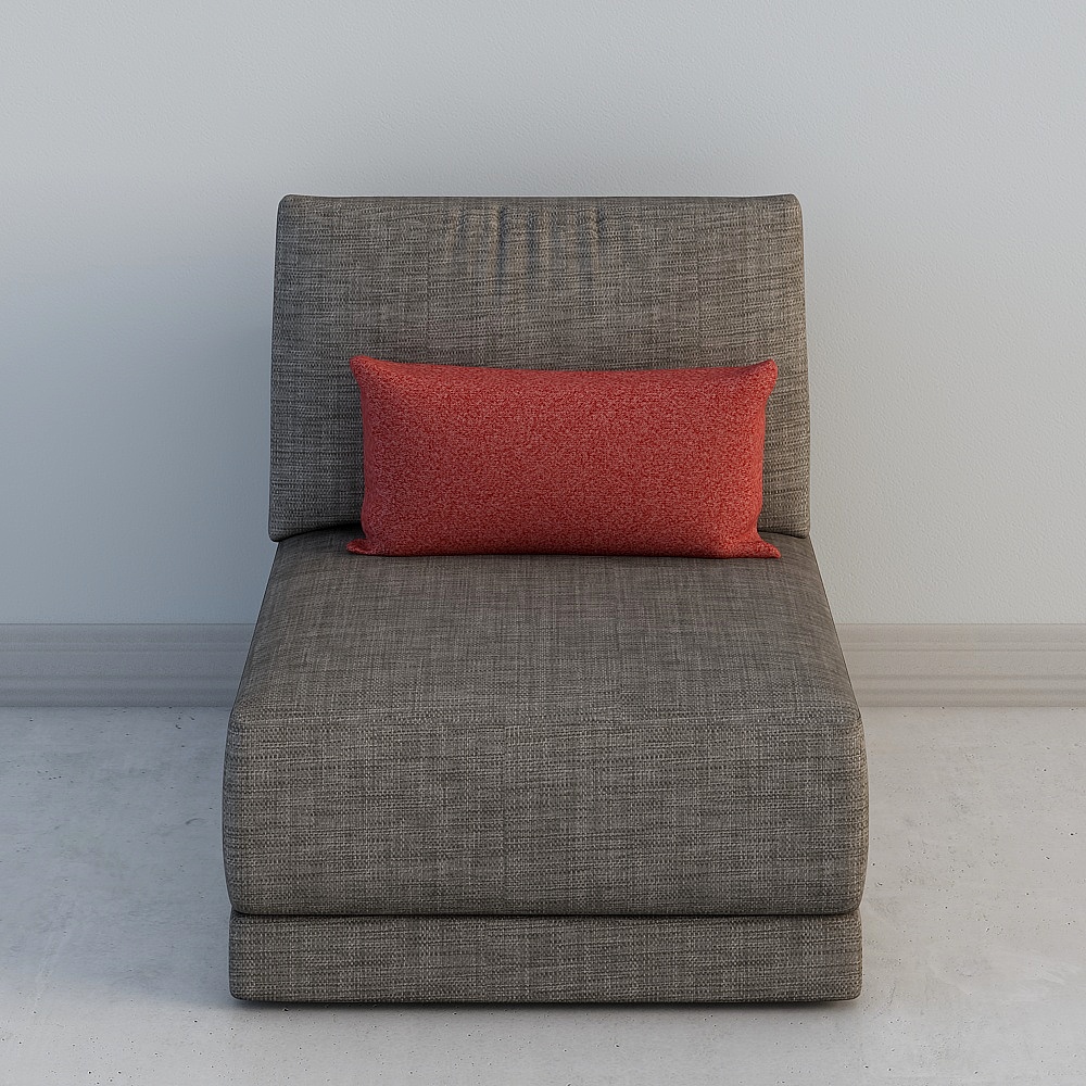 Canapé simple en bit Zhongheng-Carol-ST16152-44