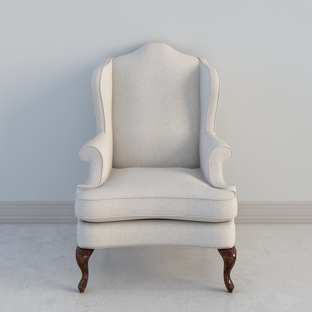 Sedie Decorative Borgogna