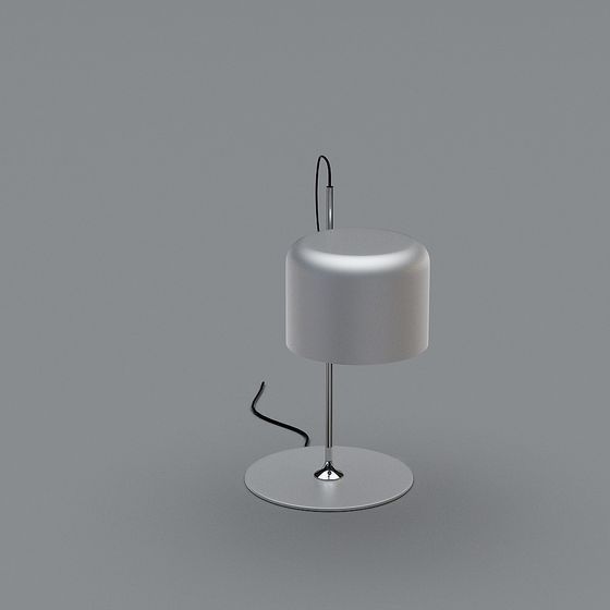 Modern Minimalist Table Lamp 3D model