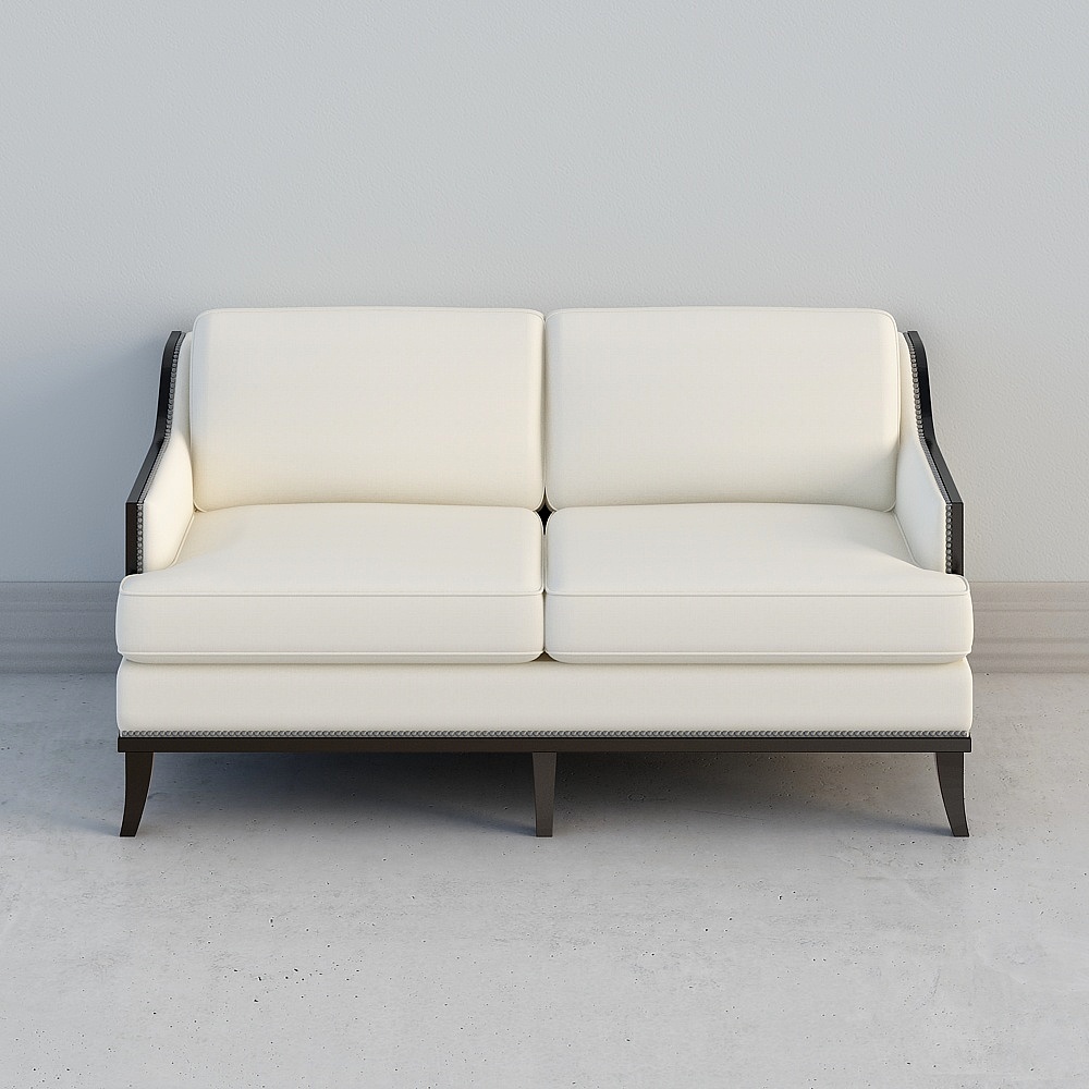 Canapé biplace Brooke